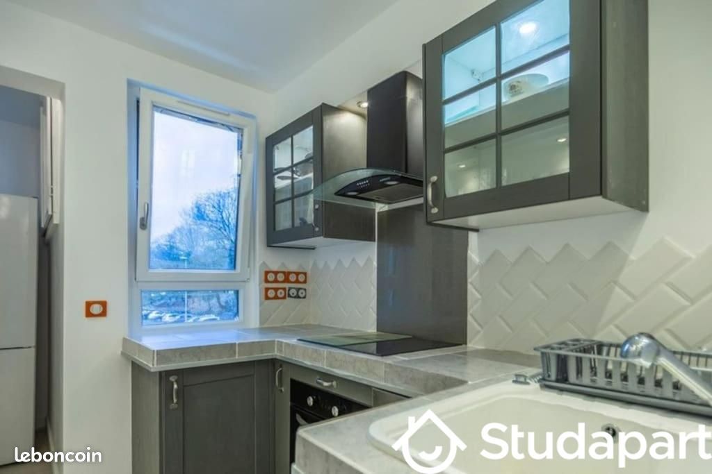 Appartement a louer athis-mons - 1 pièce(s) - 18 m2 - Surfyn