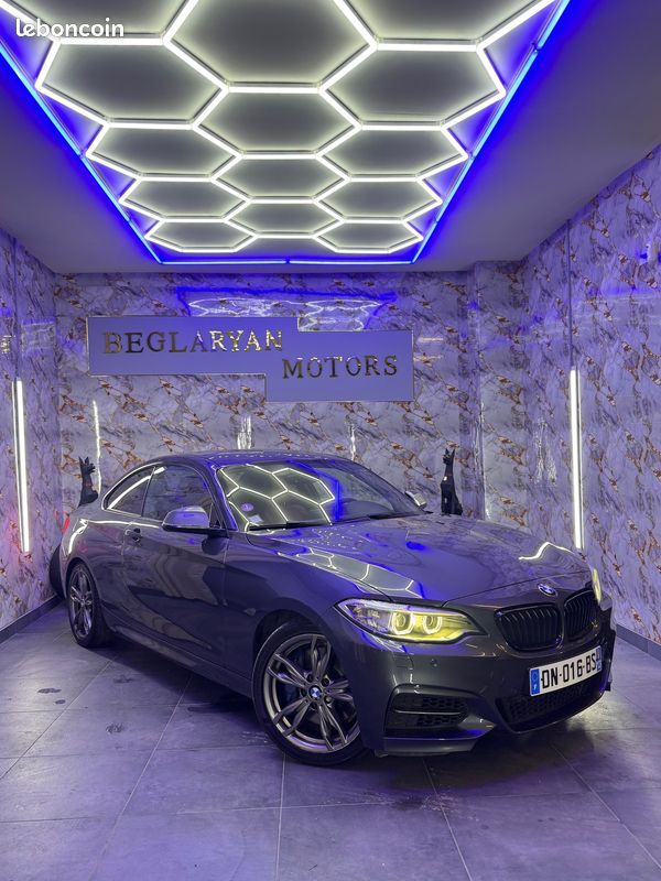 Bmw Série 2 M235i 326ch BVA origine France (image 2)