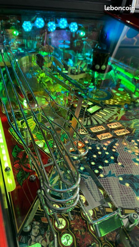 Flipper Gun’s N Roses LE (image 3)