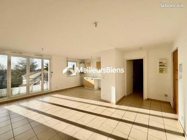 Appartement 3 pièces 60 m²