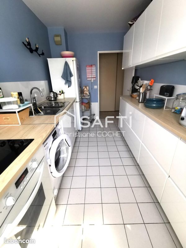 Appartement 3 pièces 63 m² · à Melun · 63 m² · 179 900 €