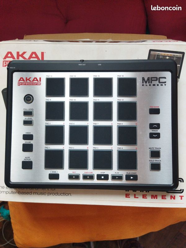 Contrôleur MPC Élément Akai (image 1)