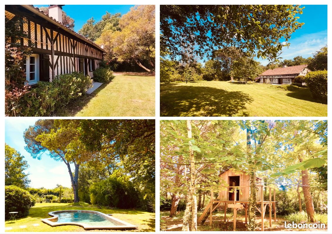 Maison 9 pièces 280 m² · à Lit-Et-Mixe · 280 m² · 795 000 €