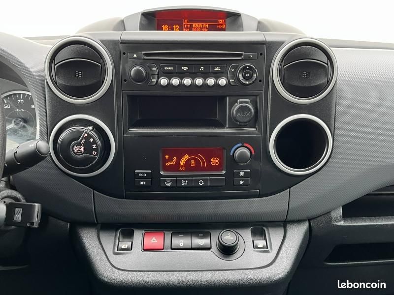 Citroen Berlingo M Electric Club (image 16)