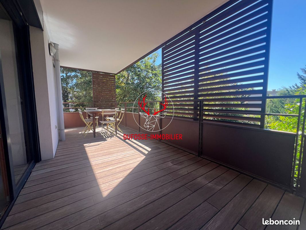 Appartement 4 pièces 90 m² · à Tassin-la-Demi-Lune · 90 m² · 485 000 €