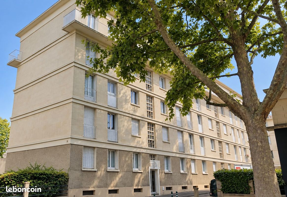 Appartement 3 pièces 63 m² · à Maisons-Alfort · 63 m² · 341 500 €