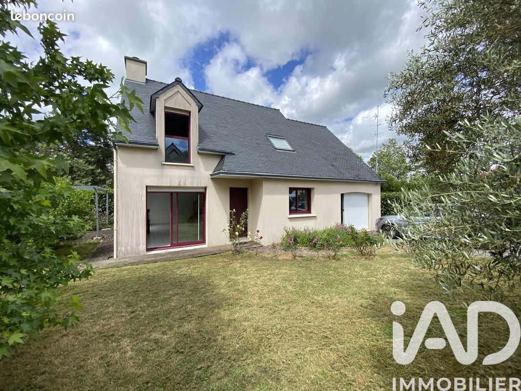 Maison 5 pièces 115 m² · à Theix-Noyalo · 115 m² · 385 000 €