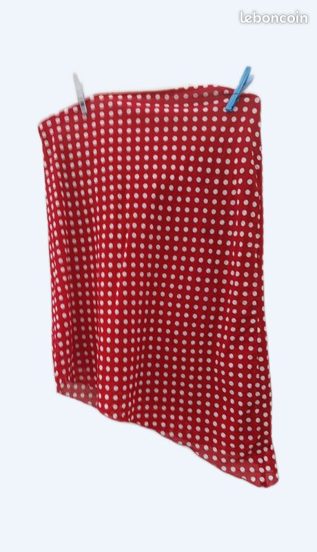 Jupe taille 40 asymétrique (image 1)