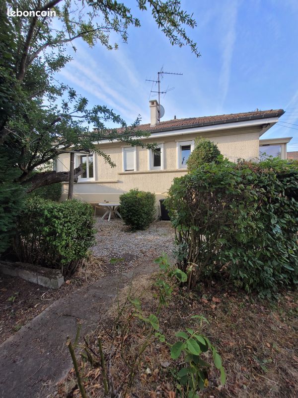 Maison 4 pièces 85 m² · à Lucé · 85 m² · 159 750 €