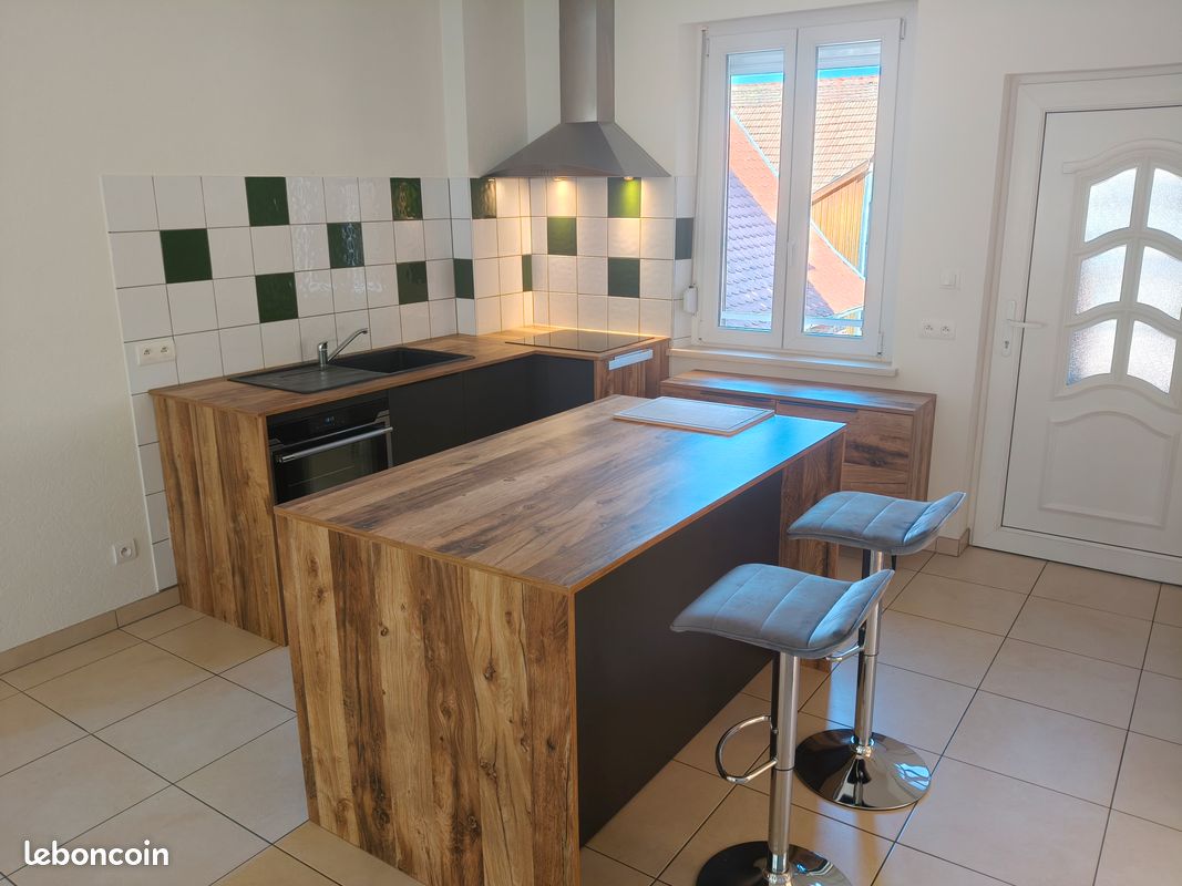 Appartement 3 pièces 75 m² · à Châtenois · 75 m² · 895 €/mois
