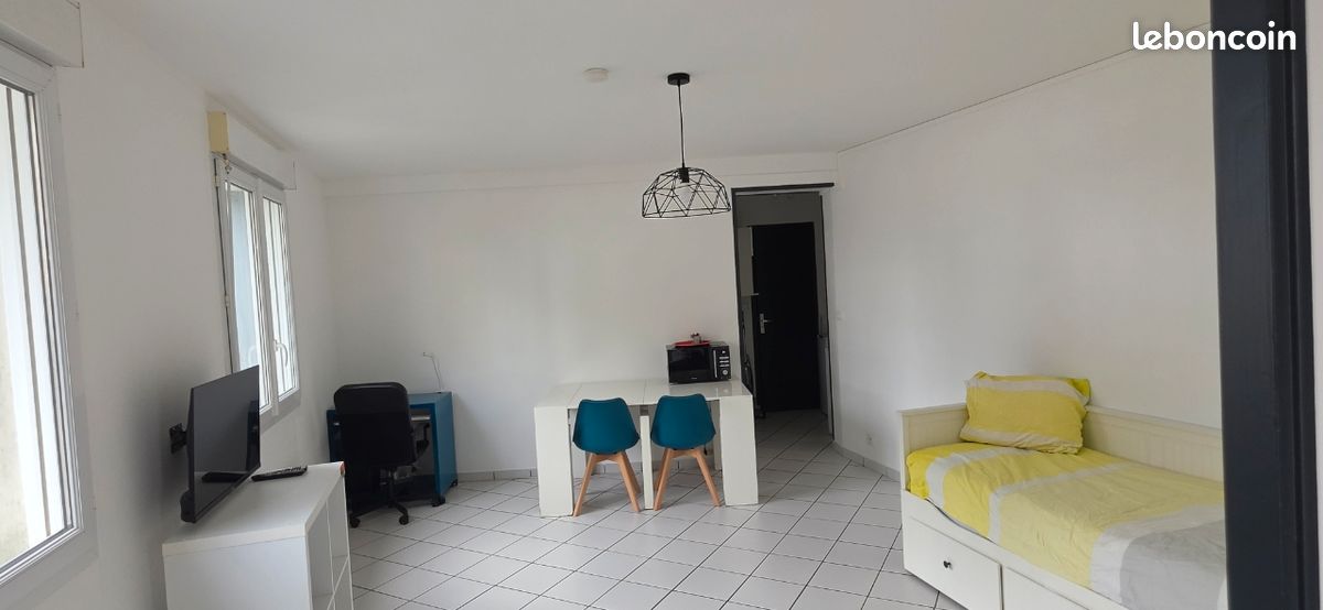 Appartement 1 pièce 27 m² · à Lorient · 27 m² · 550 €