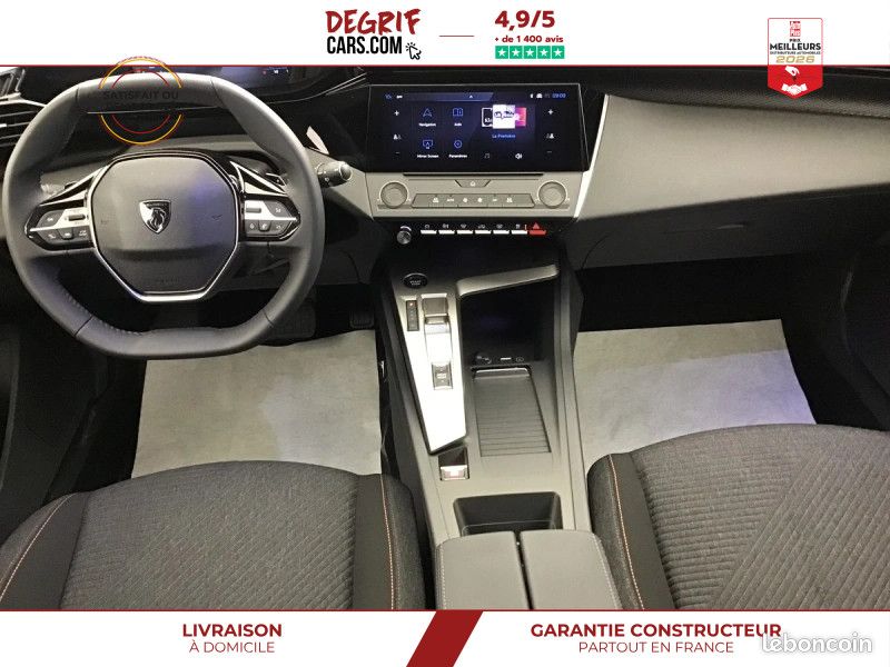 Peugeot 308 BUSINESS 1.2 Hybrid 145ch E-Dsc6 -26.60% (image 11)