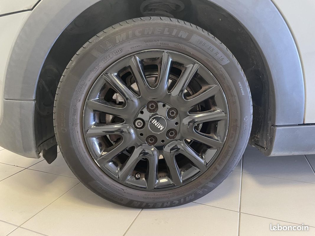 MINI MINI 1.5 D 116 5P F55 LCI Cooper D Heddon Street GARANTIE DE 12 A 36 MOIS (image 12)