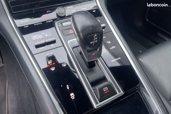 PORSCHE PANAMERA HYBRID 4.0 V6 3.0 462 SPORT TURISMO PDK Garantie 12 mois (image 14)