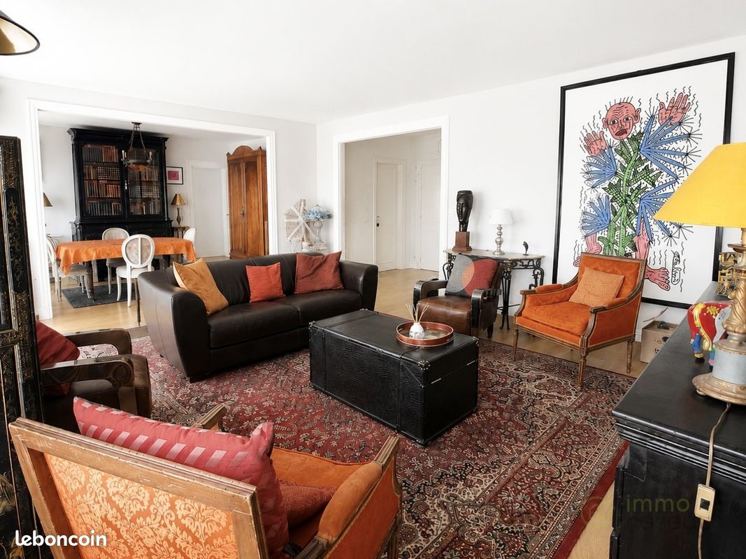 Appartement 5 pièces 120 m² · à Noisy-le-Roi · 120 m² · 468 000 €
