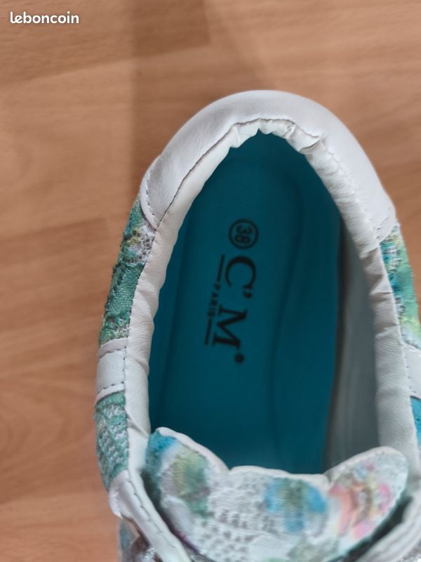 Baskets femme 38 (image 2)