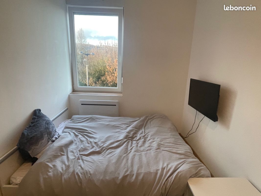 Appartement 2 pièces 22 m² · à Rombas · 22 m² · 545 €/mois