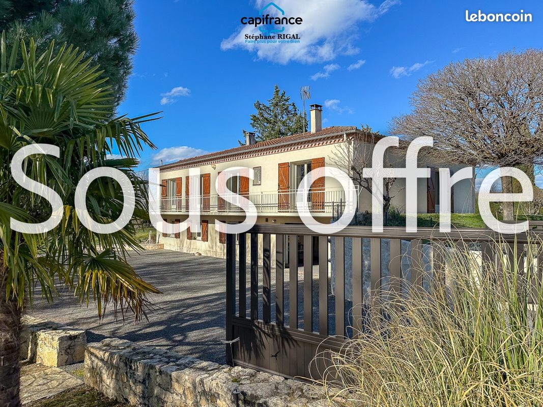 Maison 8 pièces 185 m² (image 1)