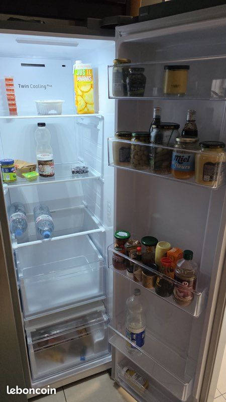 Frigo américain Samsung en bon état (image 2)