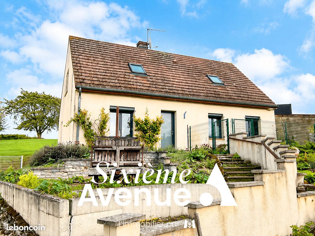 Maison 5 pièces 124 m² · à Fèrebrianges · 124 m² · 212 000 €