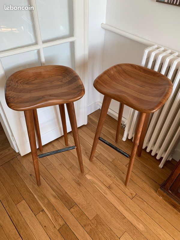 Tabourets hauts design (image 1)
