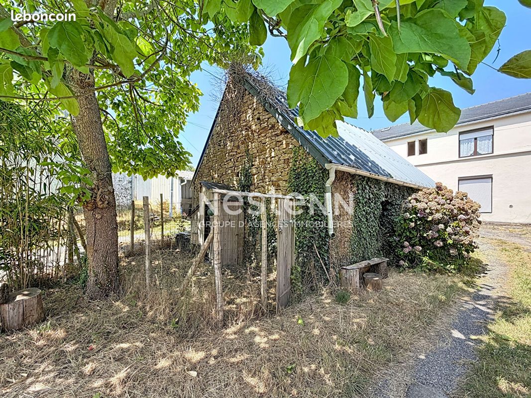Maison 2 pièces 68 m² · à Lanvénégen · 68 m² · 73 830 €