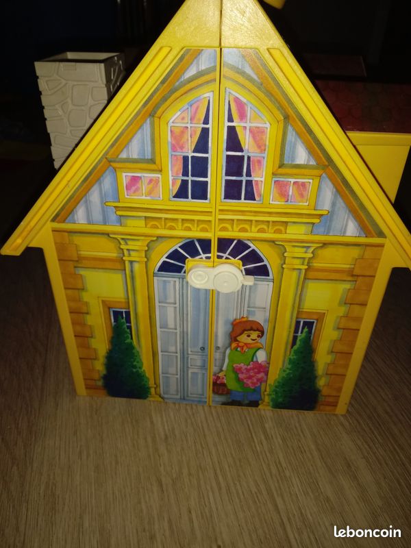 Maison portative playmobil (image 5)