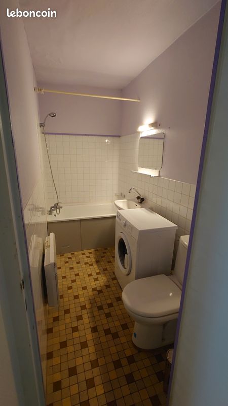 Appartement 1 pièce 37 m² · à Besançon · 37 m² · 410 €/mois
