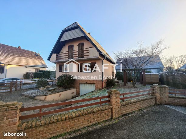 Maison 3 pièces 90 m²