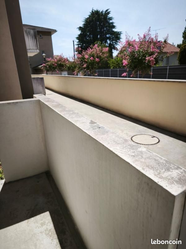 Appartement 2 pièces 37 m² · à Angoulême · 37 m² · 490 €/mois