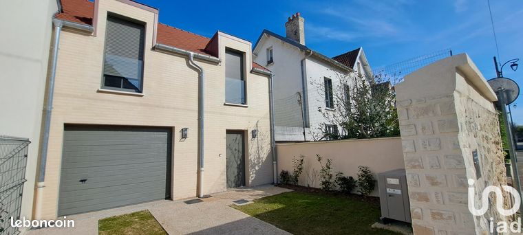 Maison 5 pièces 105 m²