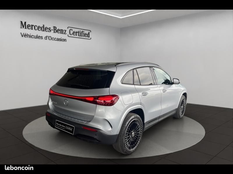 Mercedes-benz EQA 250+ 190ch Edition (image 5)