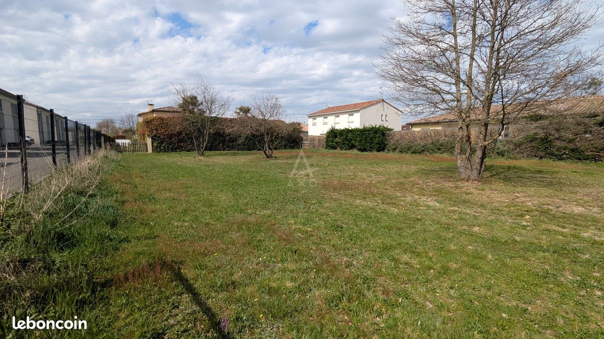 Terrain 650 m² CUGNAUX (image 6)