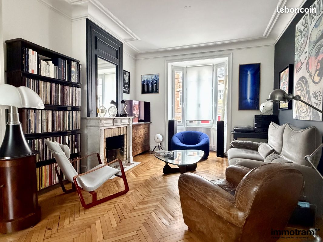 Maison 5 pièces 196 m² · à Lille · 196 m² · 849 000 €