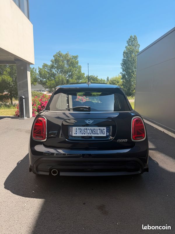 MINI F55 LCI II Hatch 5 Portes Cooper 136ch Edition Camden + Toit Ouvrant + GARANTIE 12 MOIS (image 5)