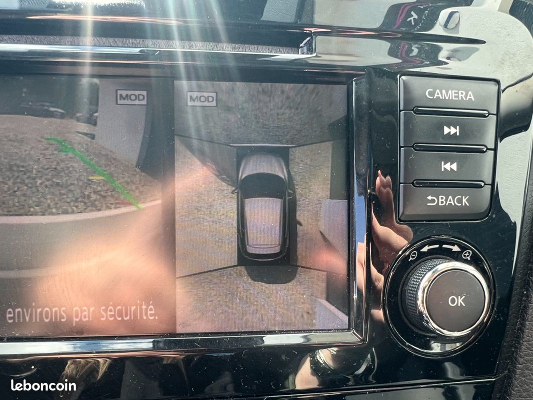 NISSAN QASHQAI 2019 EVAPO 1.3 DIG-T 160 DCT N-Connecta (image 21)