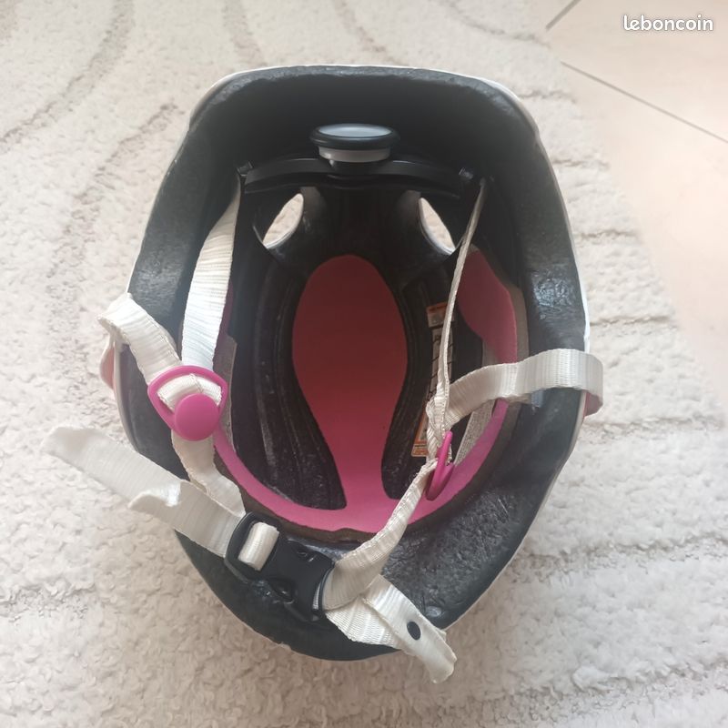 Casque velo btwin S-53-56 cm (image 5)