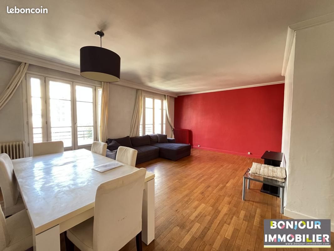 Appartement 3 pièces 93 m² · à Grenoble · 93 m² · 1 000 €/mois