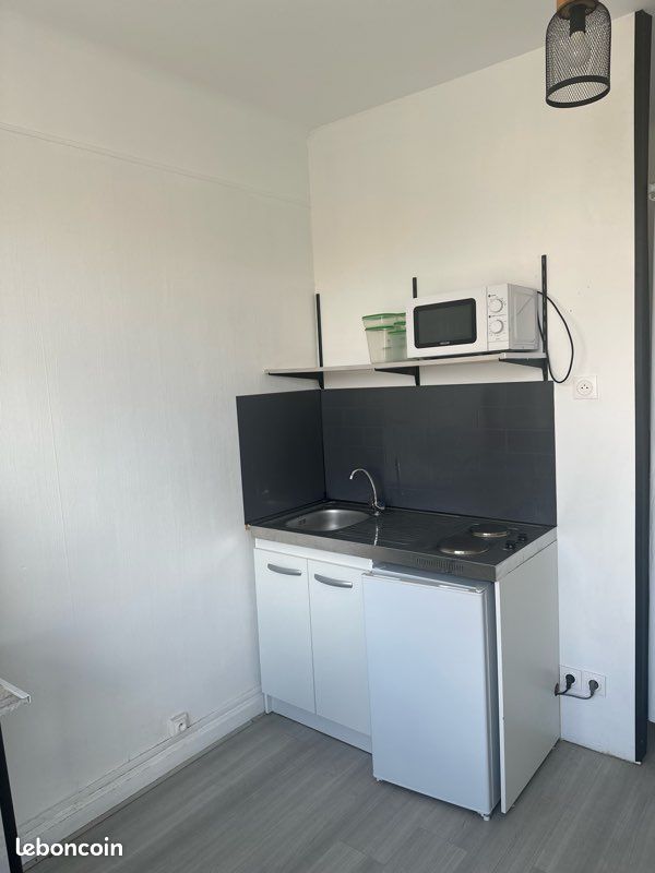 Appartement 1 pièce 15 m² · à Nancy · 15 m² · 400 €/mois