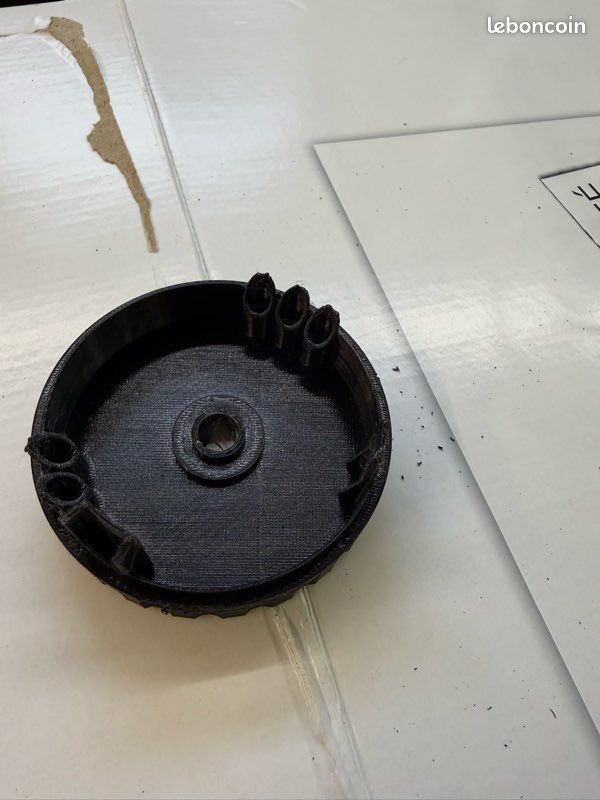 Cache filtre à air STIHL FS36 FS40 FS38 (image 2)