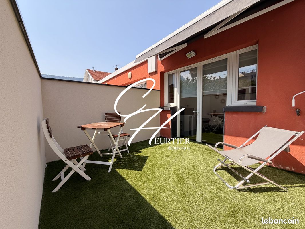 Appartement 1 pièce 20 m² · à Seyssinet-Pariset · 20 m² · 595 €