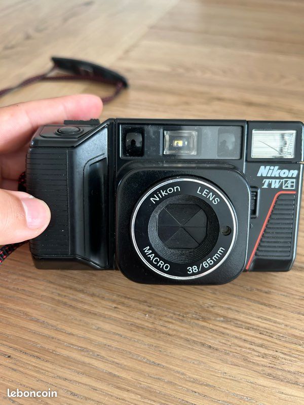 Lens Nikon Tw Af Nikon TW20 Af (#3580) OldCamsByJens