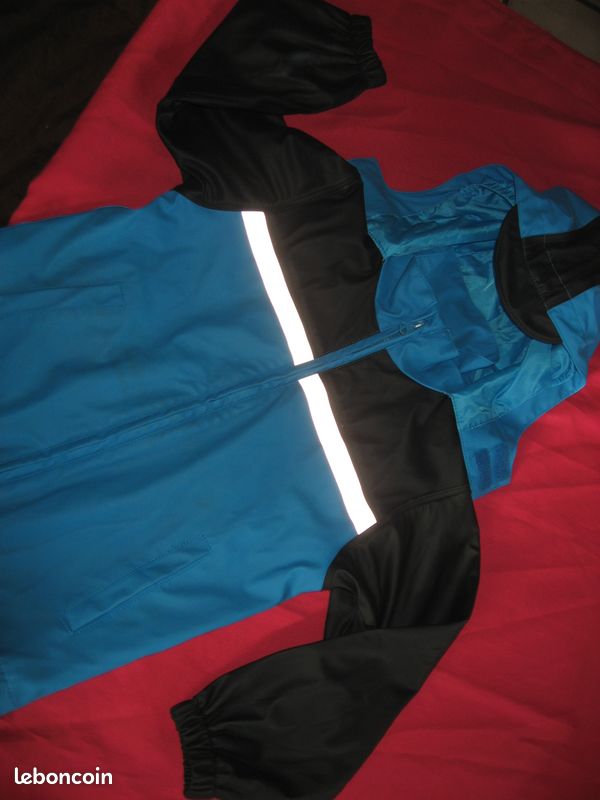 Peignoir + veste imperméabilisée 5 ans (image 2)