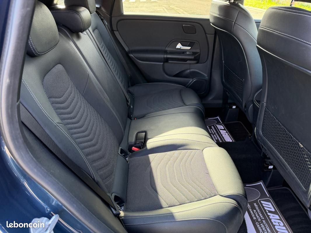 Mercedes Classe B III 180 D BUSINESS LINE 7G-DCT (image 20)