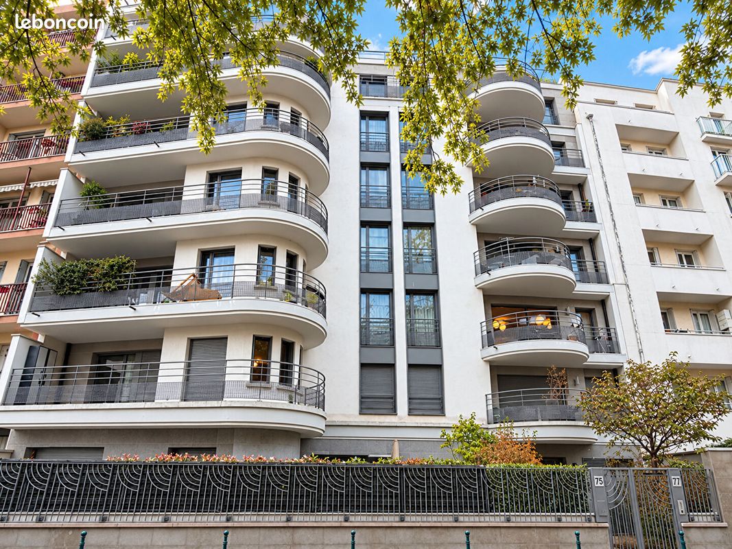 Appartement 3 pièces 61 m² · à Asnières-sur-Seine · 61 m² · 485 000 €