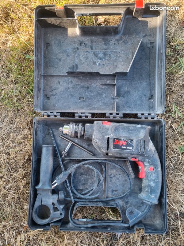 Perceuse-visseuse 500w Skill (image 1)