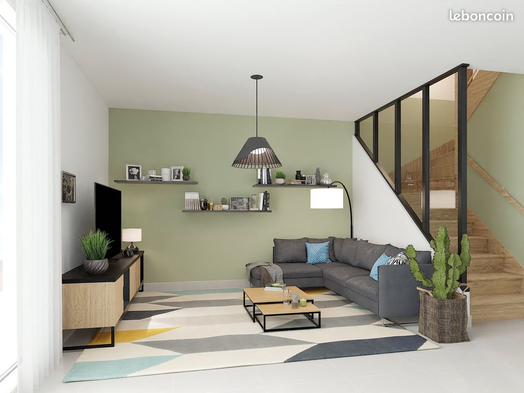 Maison 5 pièces 80 m² · à Uffholtz · 80 m² · 222 900 €