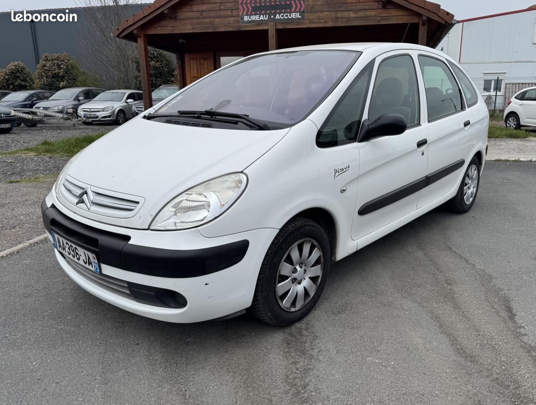 Citroën Picasso XSARA 1.6L HDI 90Cv *AMBIANCE* / REVISEE&GARANTIE (image 1)
