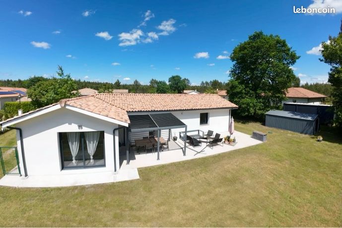 Maison 4 pièces 105m2