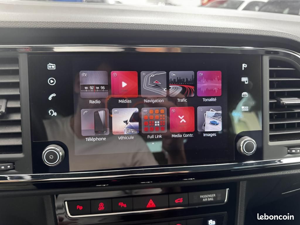 Seat ateca 1.5 tsi 150 fr dsg bva start-sto (image 28)